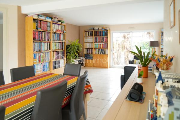 Maison contemporaine de 230 m²