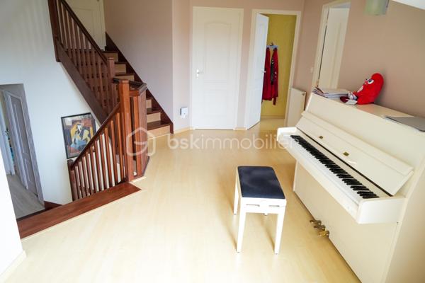 Maison contemporaine de 230 m²