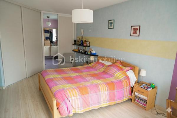 Maison contemporaine de 230 m²