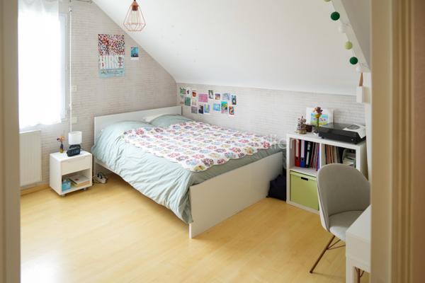 Maison contemporaine de 230 m²