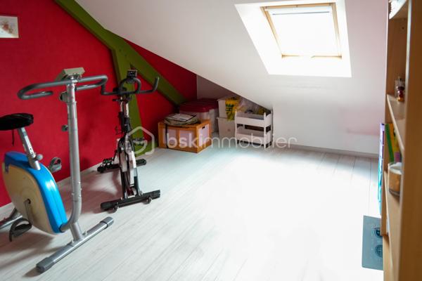 Maison contemporaine de 230 m²