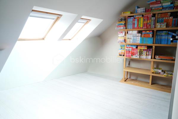 Maison contemporaine de 230 m²