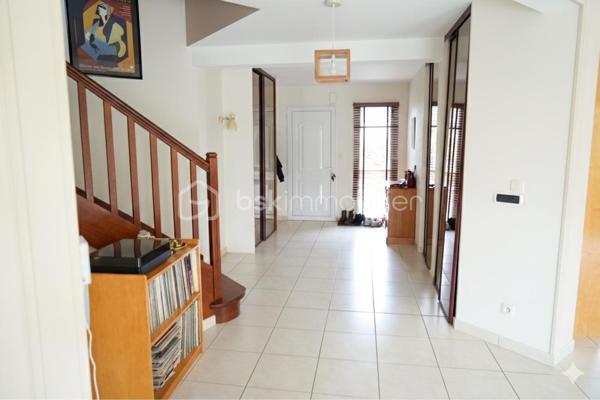 Maison contemporaine de 230 m²