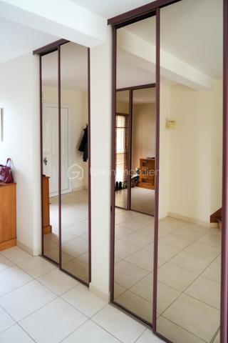 Maison contemporaine de 230 m²