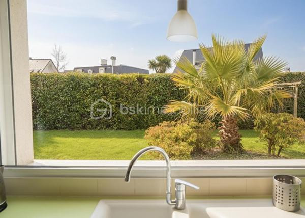 Maison contemporaine de 230 m²