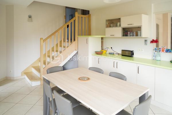 Maison contemporaine de 230 m²