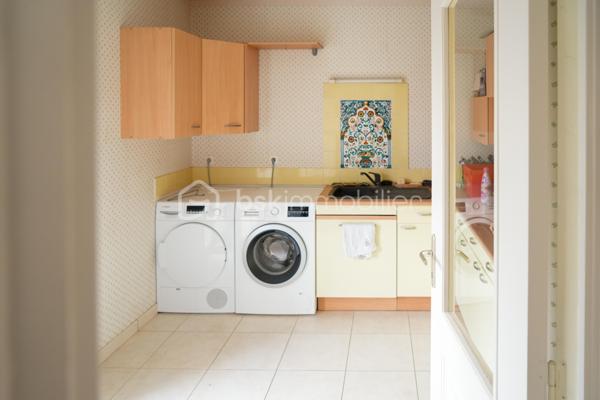 Maison contemporaine de 230 m²