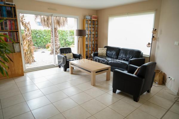 Maison contemporaine de 230 m²