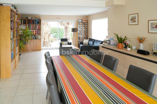 Maison contemporaine de 230 m²