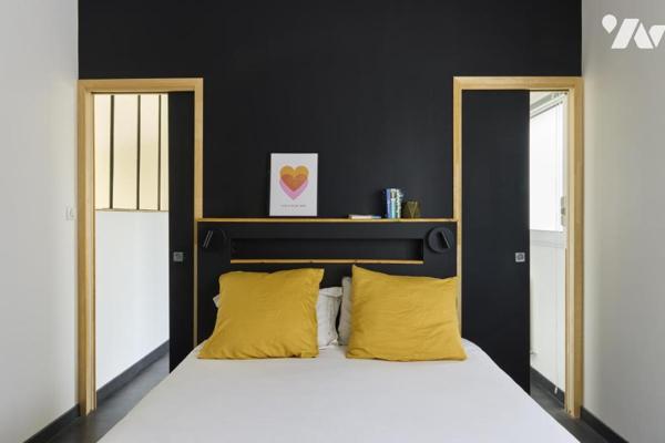 ORVAULT, maison 5 chambres, 1 bureau, Jardin