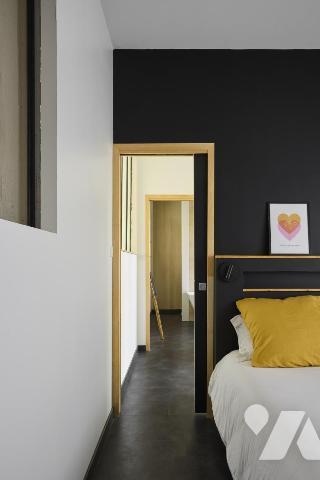 ORVAULT, maison 5 chambres, 1 bureau, Jardin