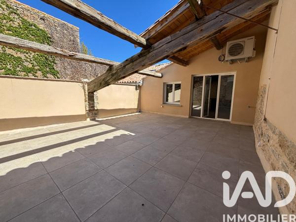 Appartement à vendre 4 pièces 118 m² Conilhac-Corbières