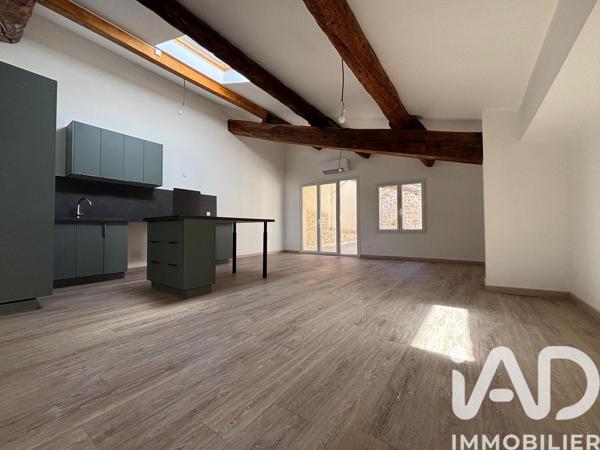 Appartement à vendre 4 pièces 118 m² Conilhac-Corbières