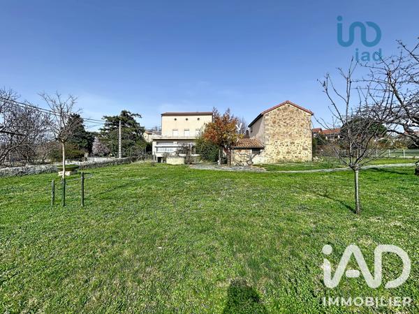Maison à vendre 5 pièces 190 m² Annonay