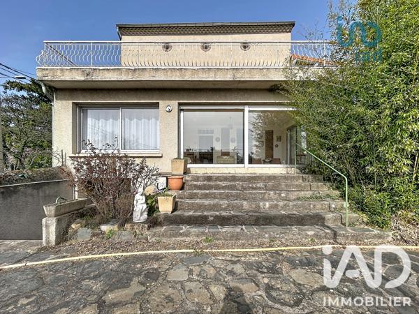 Maison à vendre 5 pièces 190 m² Annonay