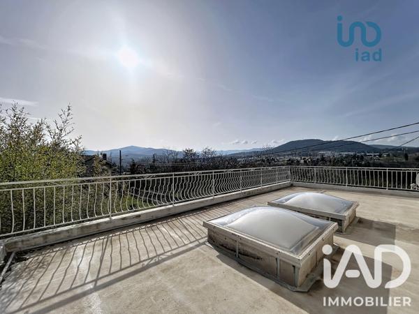 Maison à vendre 5 pièces 190 m² Annonay