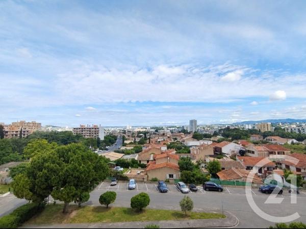 Appartement T4 à vendre  4 pièces - 74,65 m 2   MARSEILLE  - 13010