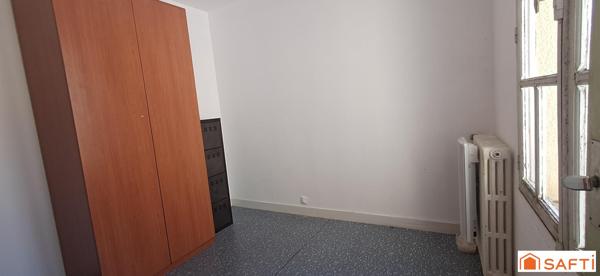 Ancien commerce atelier et logement 131m²