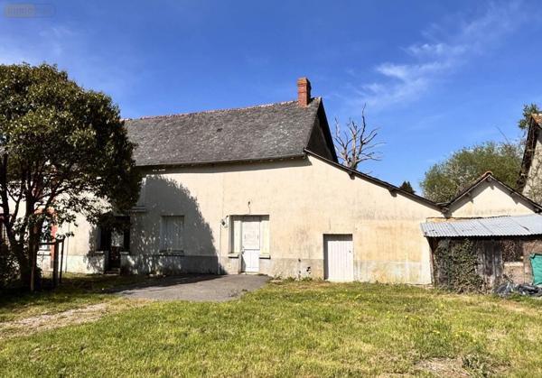 Maison à vendre à Mordelles en Ille-et-Vilaine (35310), ref : 029/1768