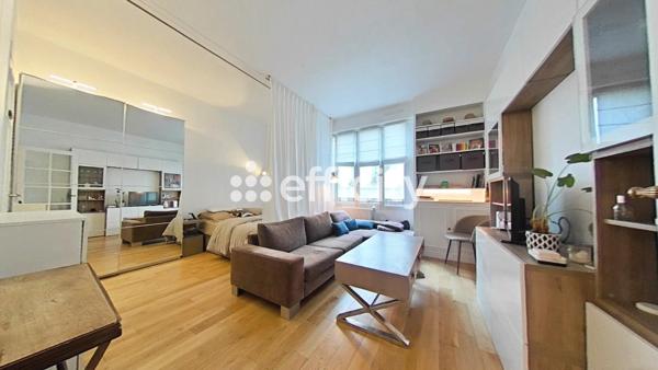 Appartement 1 pièce - 33 m² Exclusivité efficity