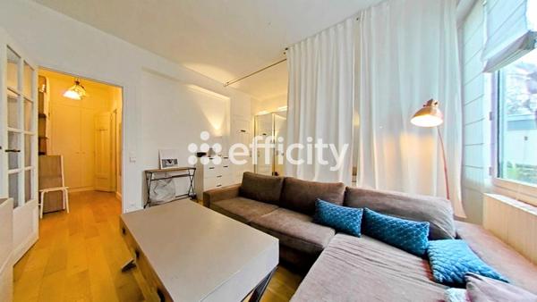 Appartement 1 pièce - 33 m² Exclusivité efficity