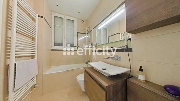 Appartement 1 pièce - 33 m² Exclusivité efficity