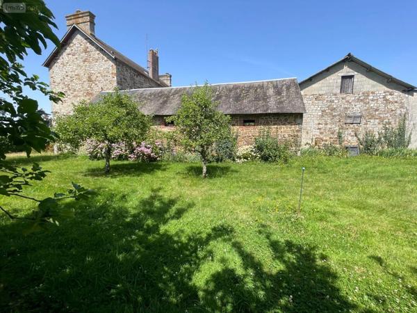 Achat - Maison Bagnoles de l'Orne Normandie 61140 5 pièces 185 m 2 2216 m 2