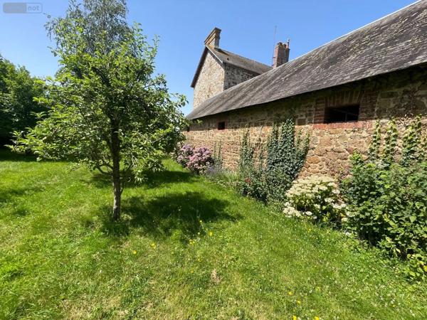 Achat - Maison Bagnoles de l'Orne Normandie 61140 5 pièces 185 m 2 2216 m 2