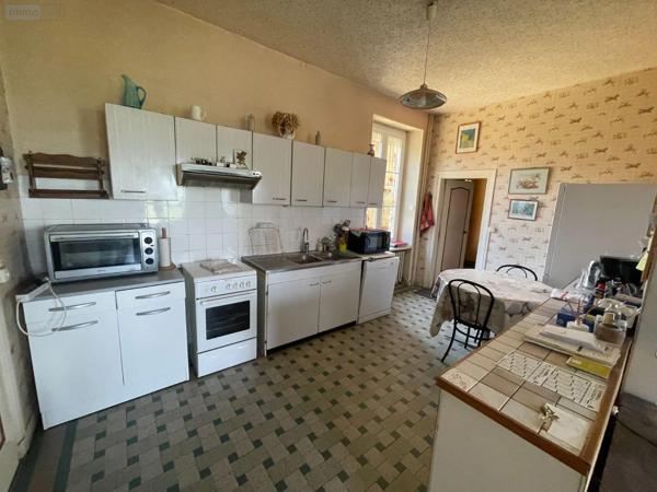Achat - Maison Bagnoles de l'Orne Normandie 61140 5 pièces 185 m 2 2216 m 2