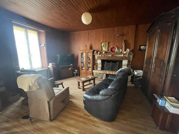 Achat - Maison Bagnoles de l'Orne Normandie 61140 5 pièces 185 m 2 2216 m 2