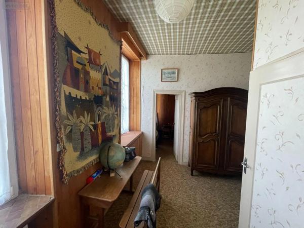 Achat - Maison Bagnoles de l'Orne Normandie 61140 5 pièces 185 m 2 2216 m 2