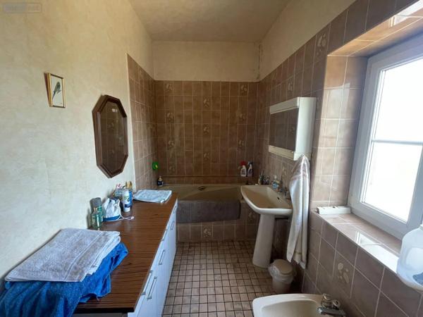 Achat - Maison Bagnoles de l'Orne Normandie 61140 5 pièces 185 m 2 2216 m 2