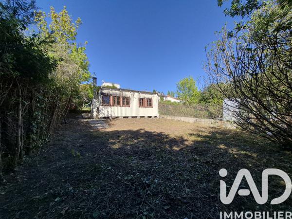 Terrain à vendre 350 m² Argenteuil