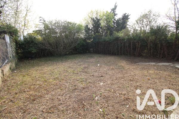 Terrain à vendre 350 m² Argenteuil