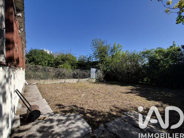 Terrain à vendre 350 m² Argenteuil