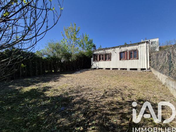 Terrain à vendre 350 m² Argenteuil