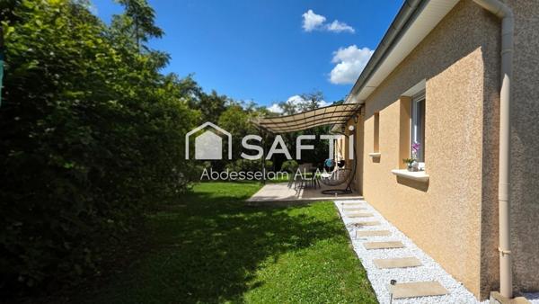 Maison 4 pièces 114 m²