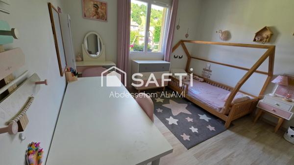 Maison 4 pièces 114 m²