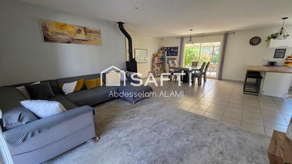 Maison 4 pièces 114 m²