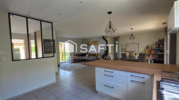 Maison 4 pièces 114 m²