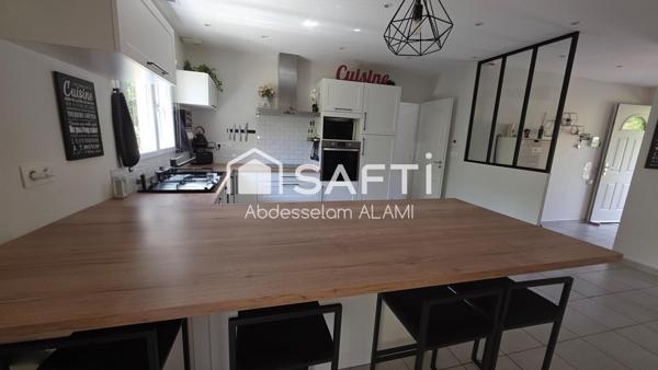 Maison 4 pièces 114 m²