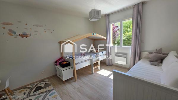 Maison 4 pièces 114 m²