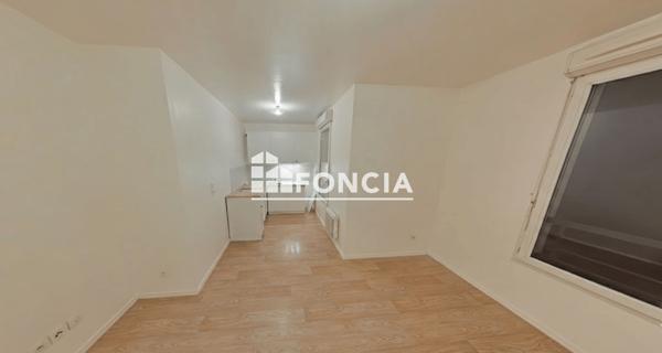 Location Studio 25.82 m² - ÉPinay-sur-seine 93800