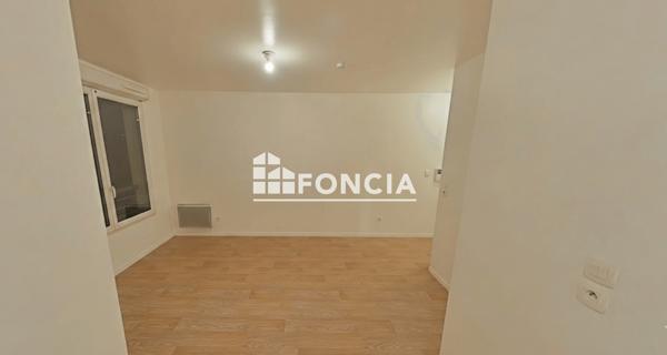 Location Studio 25.82 m² - ÉPinay-sur-seine 93800