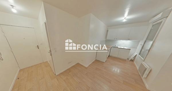 Location Studio 25.82 m² - ÉPinay-sur-seine 93800
