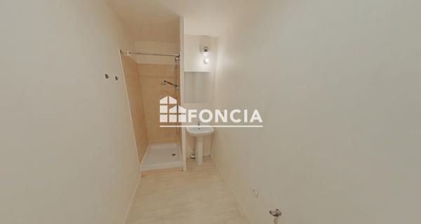 Location Studio 25.82 m² - ÉPinay-sur-seine 93800