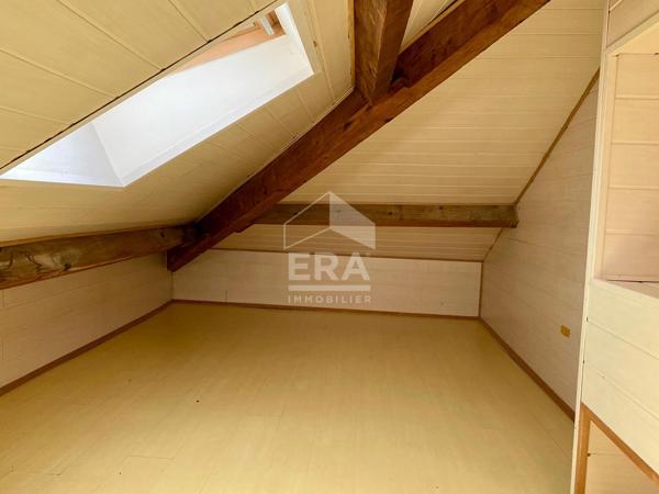Jurançon - T4 de 89 m² avec parquet ancien et terrasse