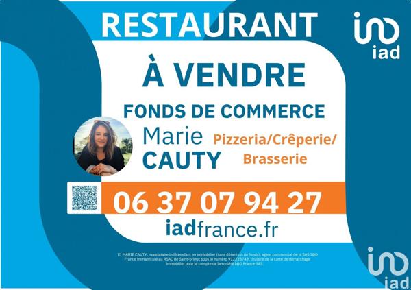 Restaurant à vendre 150 m² Perros-Guirec