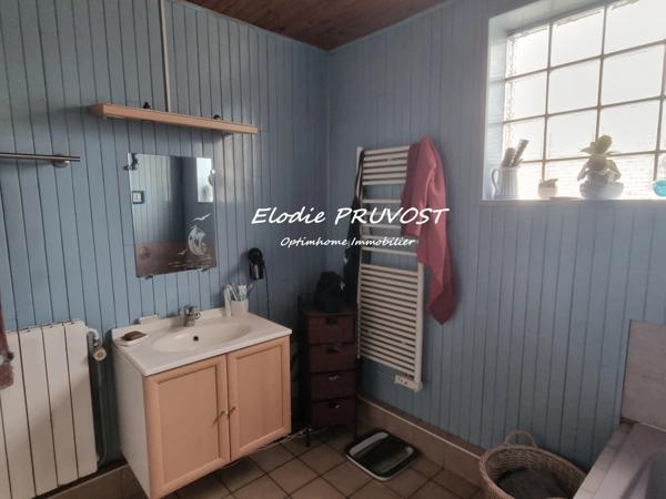 Maison à vendre 5 pièces LILLERS (62)