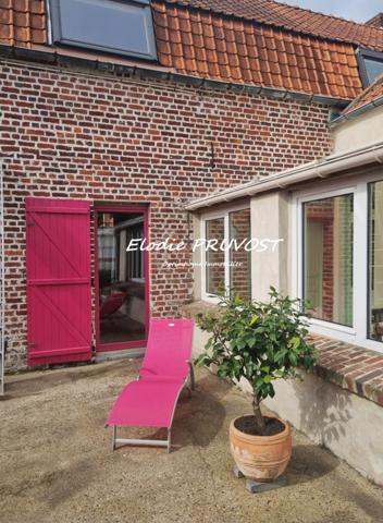 Maison à vendre 5 pièces LILLERS (62)